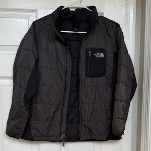 The North Face Boys Black Jacket